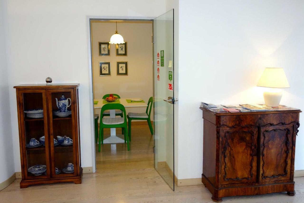 Exclusive Central Apartment Bázel Kültér fotó