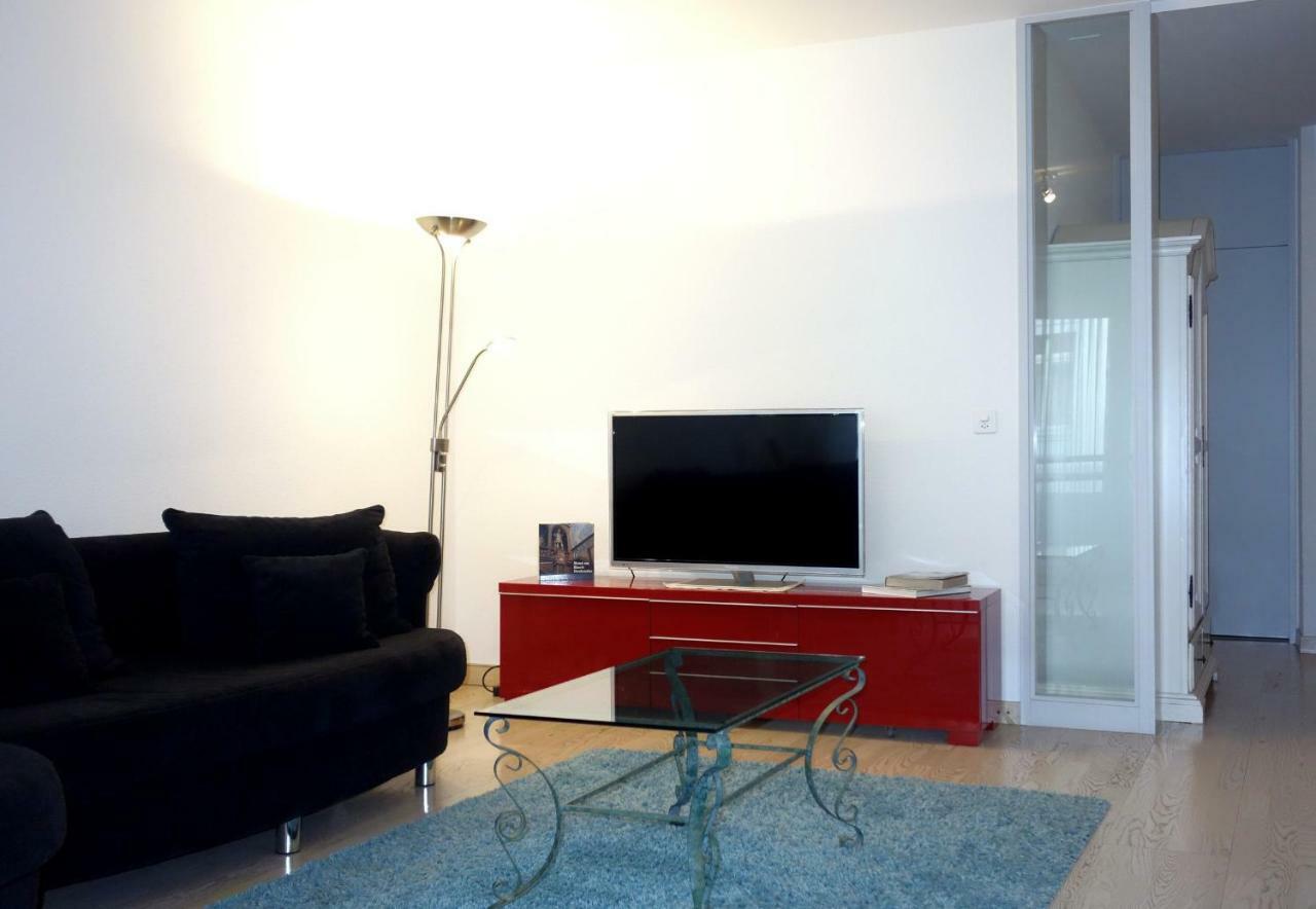 Exclusive Central Apartment Bázel Kültér fotó