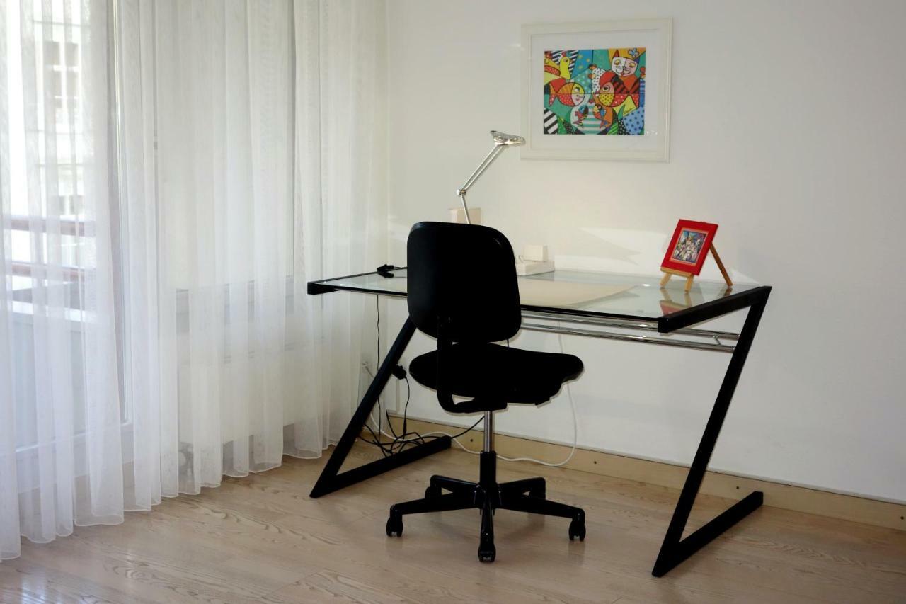 Exclusive Central Apartment Bázel Kültér fotó