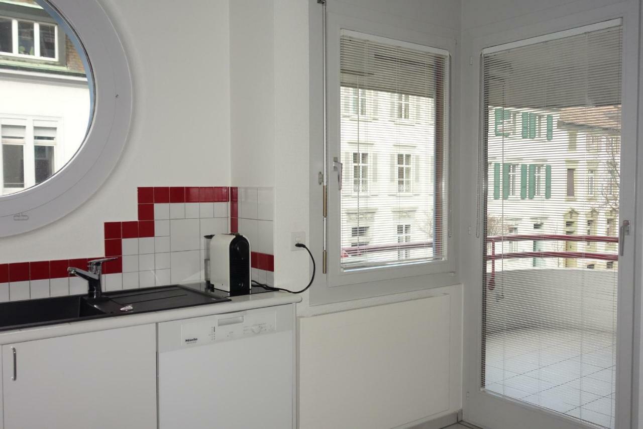 Exclusive Central Apartment Bázel Kültér fotó