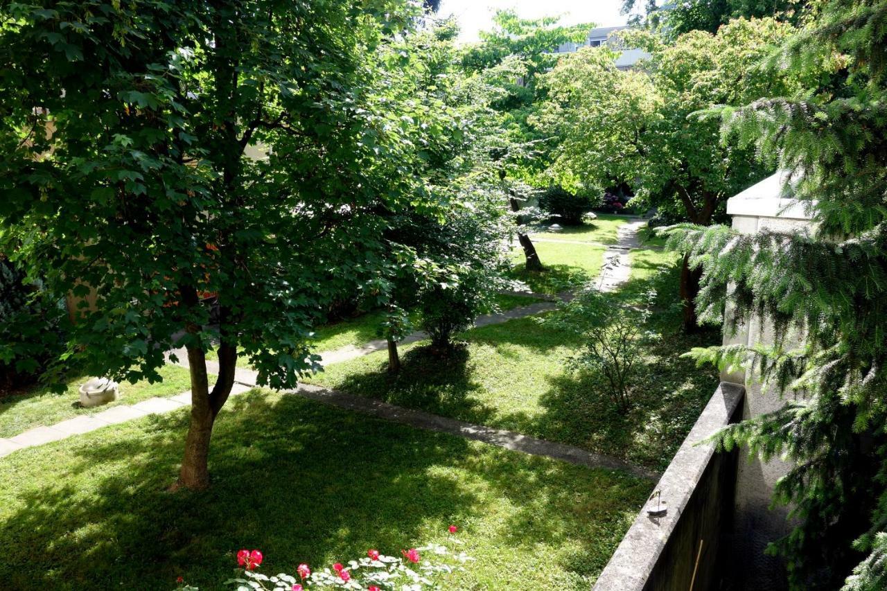 Exclusive Central Apartment Bázel Kültér fotó