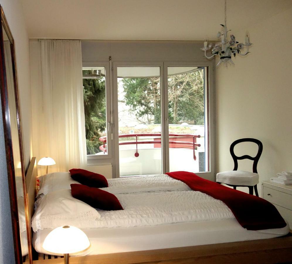 Exclusive Central Apartment Bázel Kültér fotó