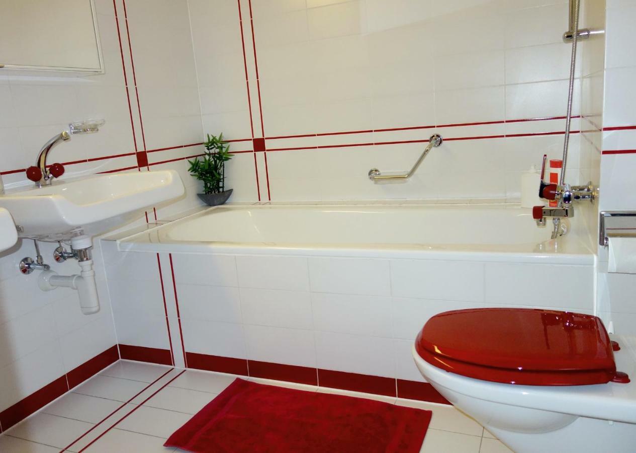 Exclusive Central Apartment Bázel Kültér fotó