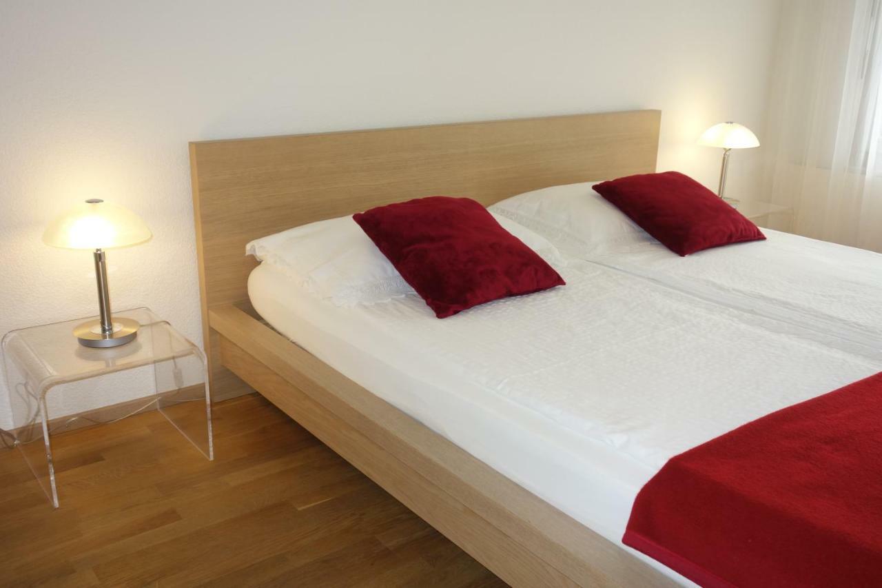 Exclusive Central Apartment Bázel Kültér fotó