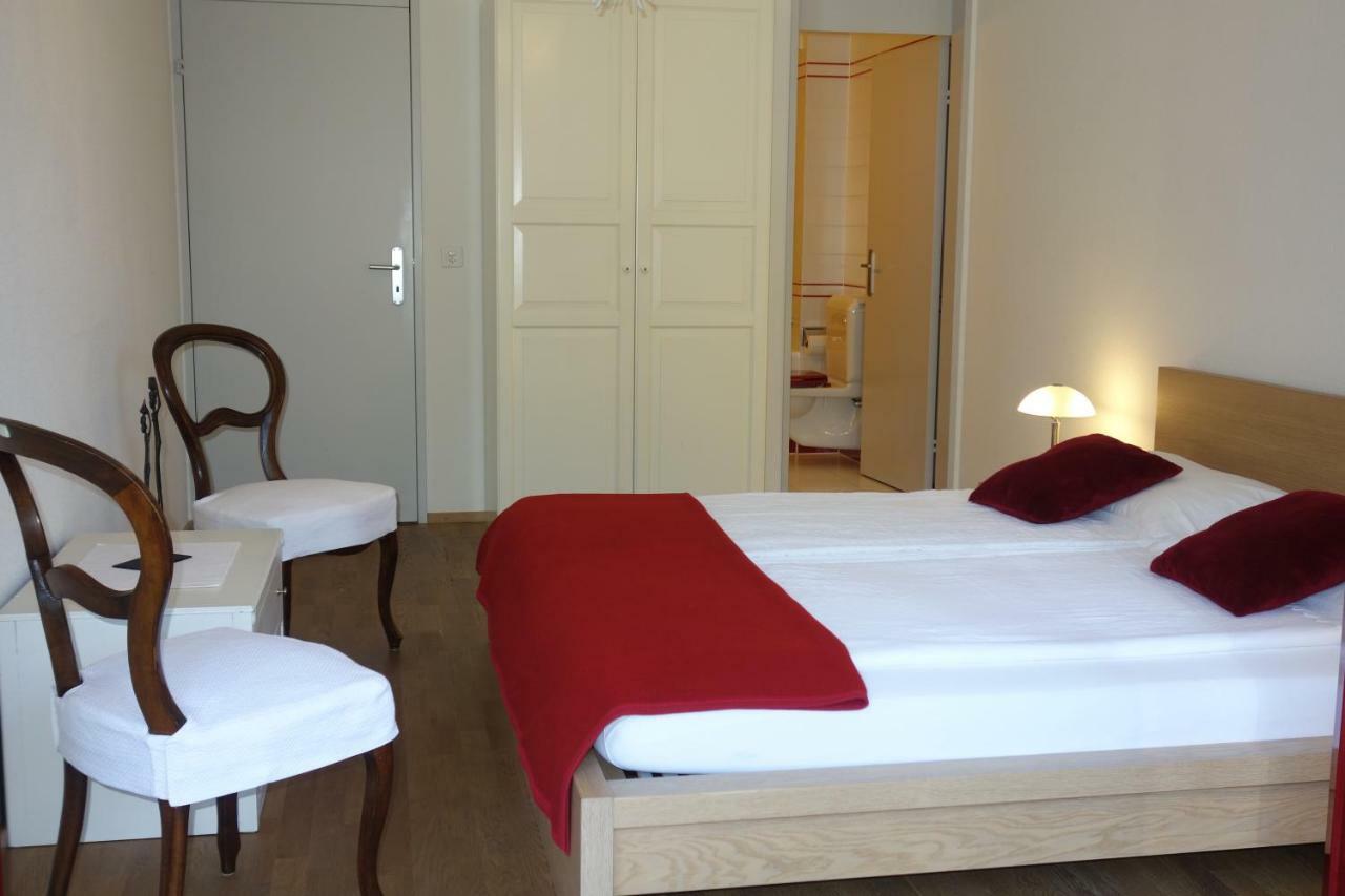 Exclusive Central Apartment Bázel Kültér fotó