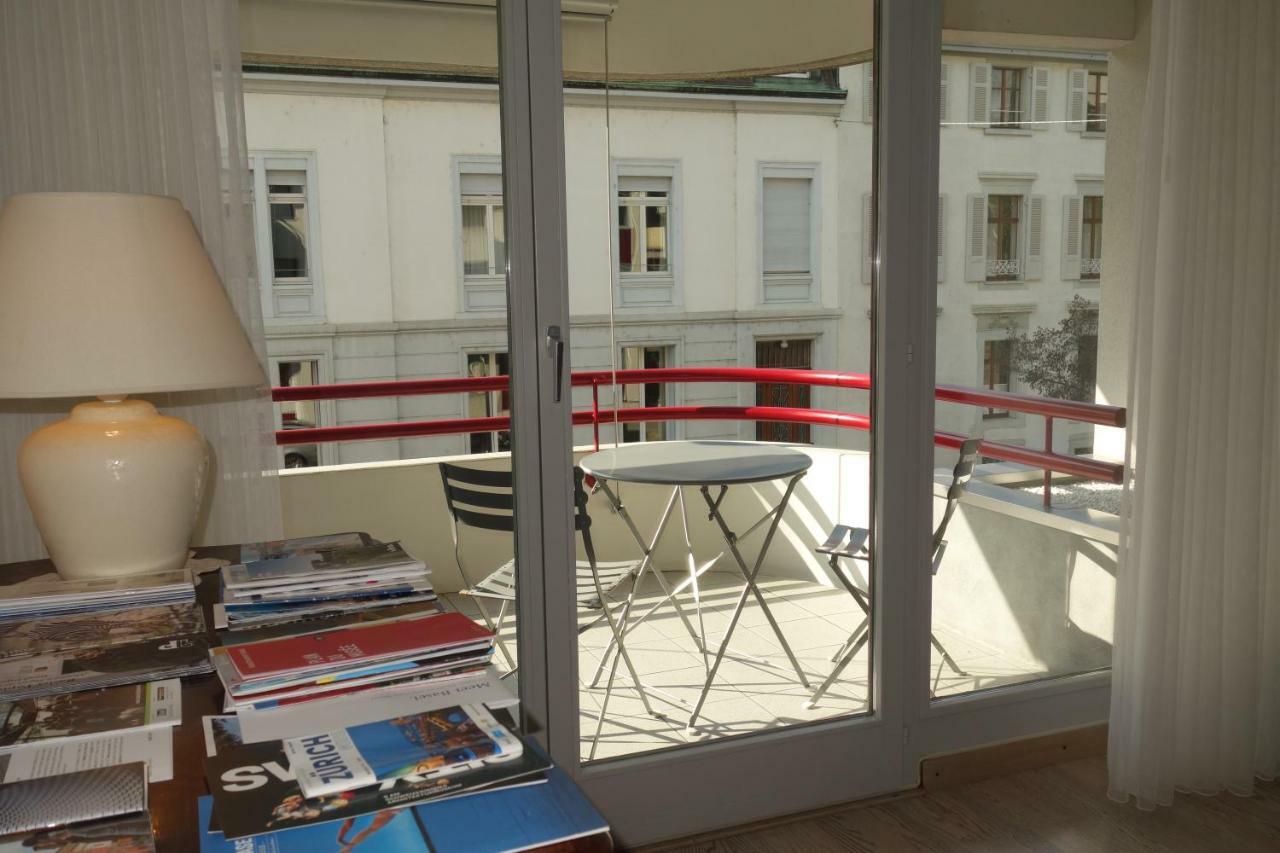 Exclusive Central Apartment Bázel Kültér fotó