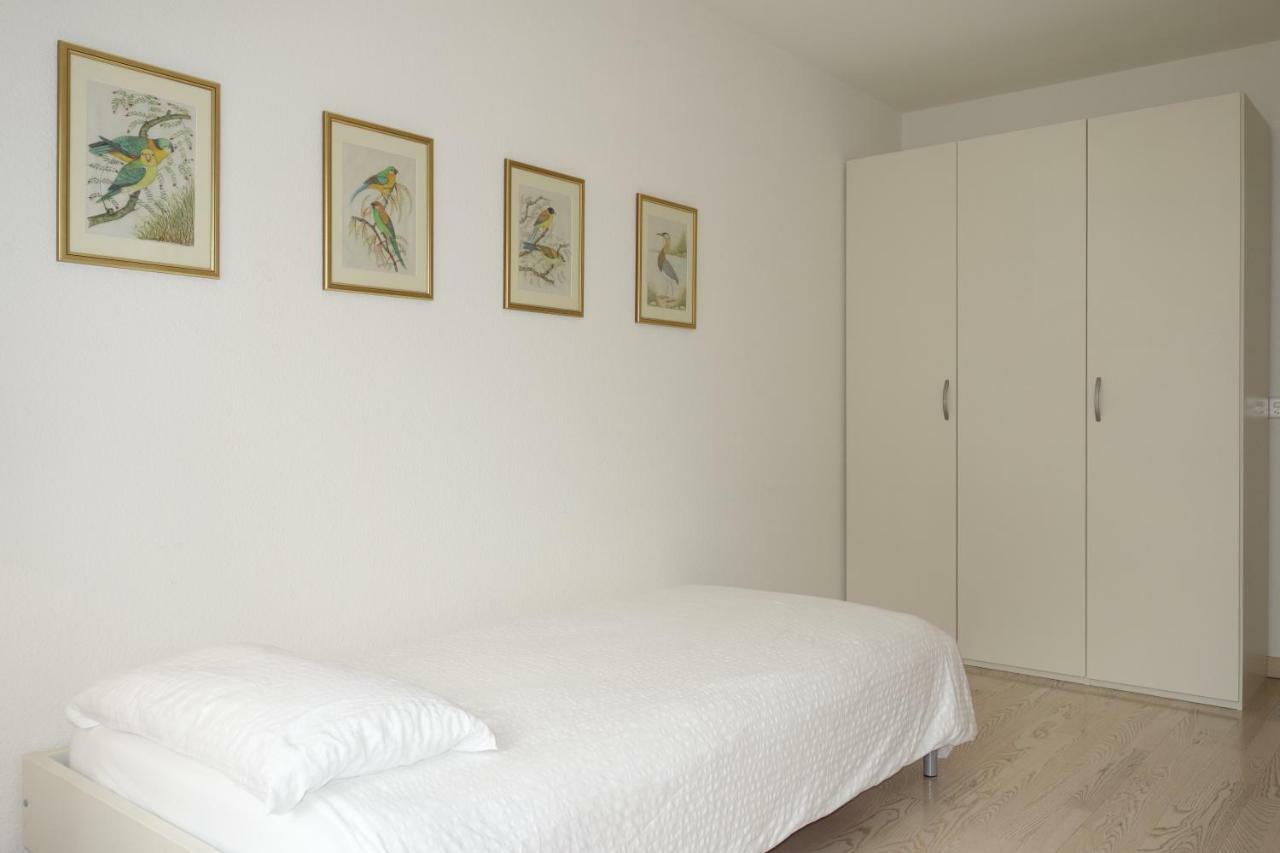 Exclusive Central Apartment Bázel Kültér fotó
