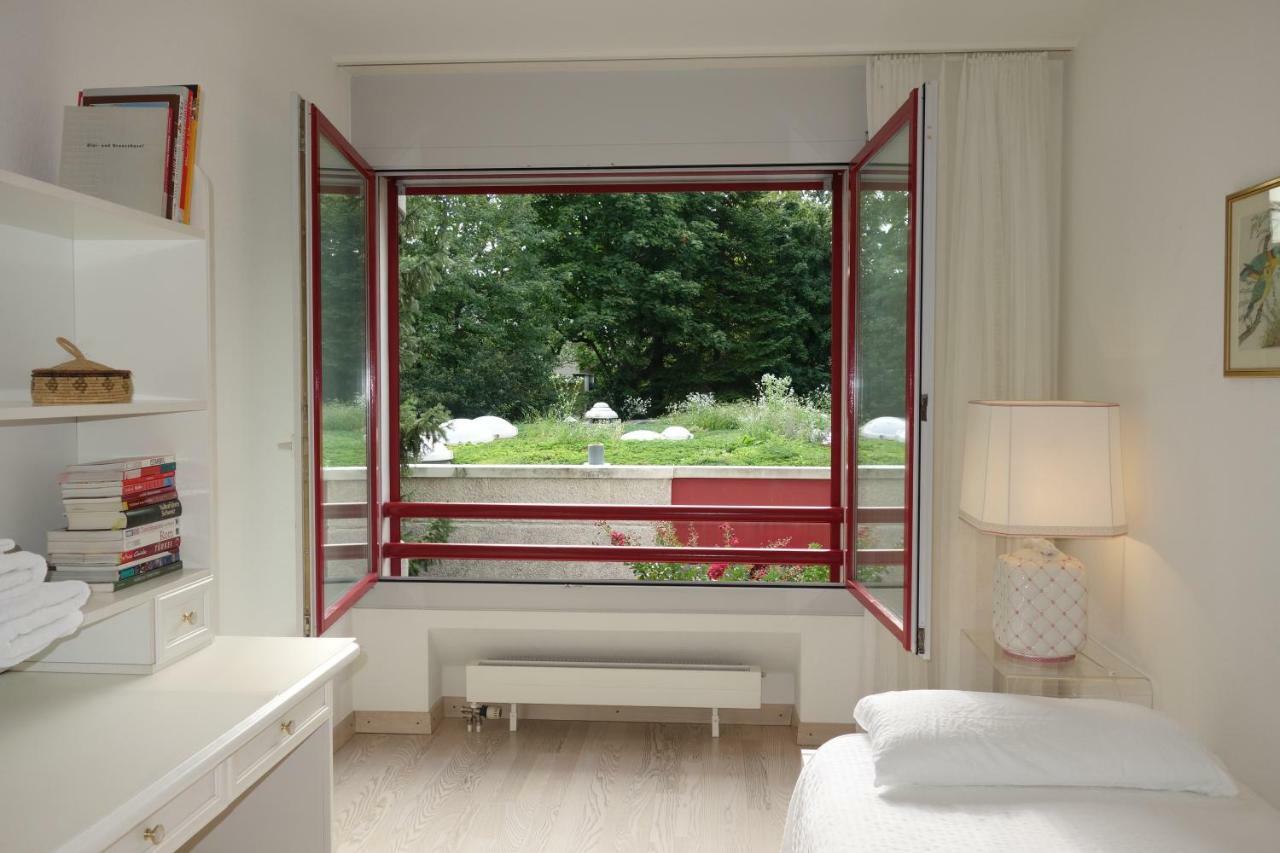 Exclusive Central Apartment Bázel Kültér fotó