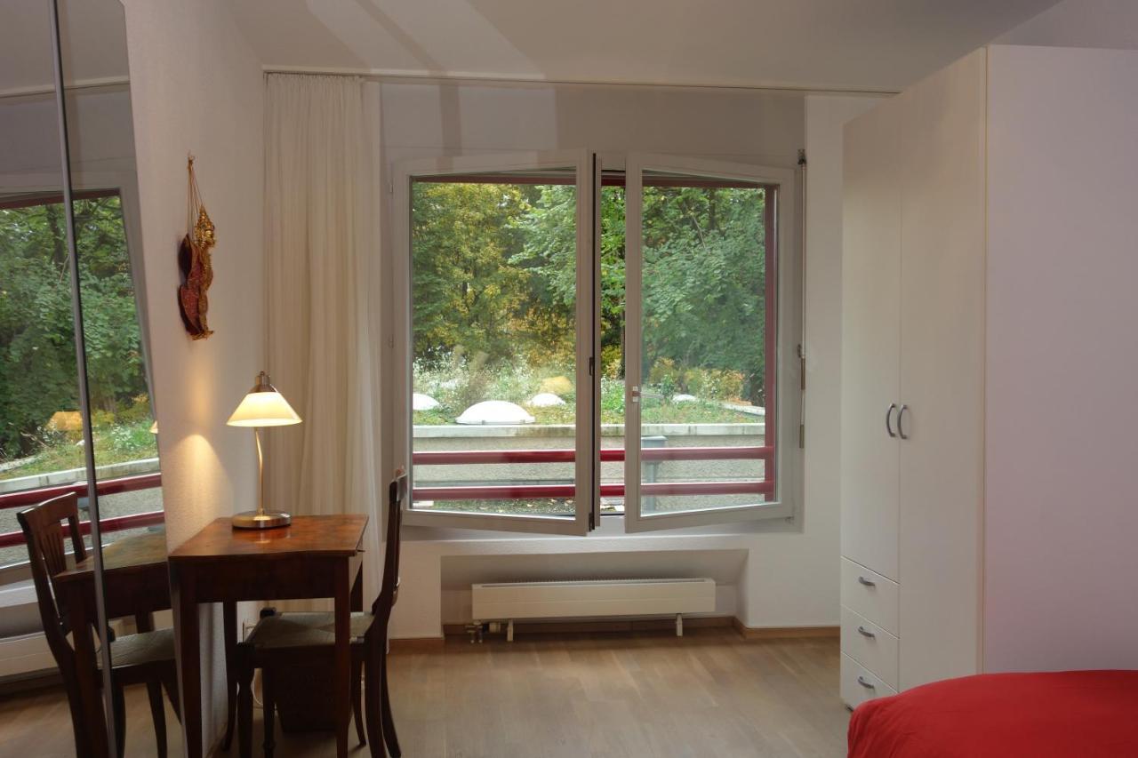 Exclusive Central Apartment Bázel Kültér fotó