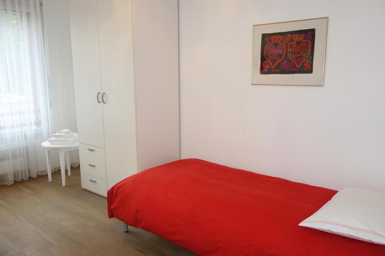 Exclusive Central Apartment Bázel Kültér fotó